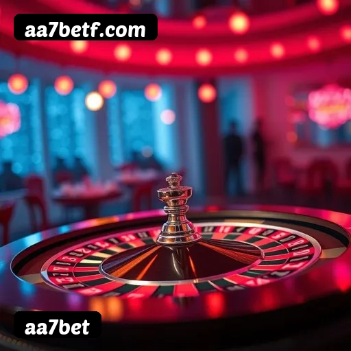 Jogos de Mesa Premium aa7bet - Blackjack, Roleta, Baccarat